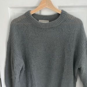 Everlane Alpaca Sweater